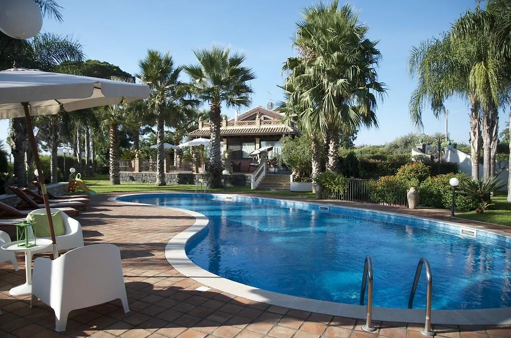 Villa Papardo Giarre