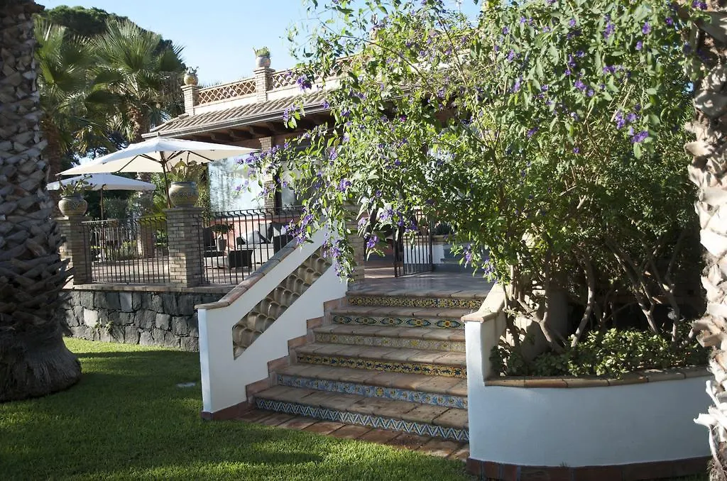 Villa Papardo Giarre 0*,