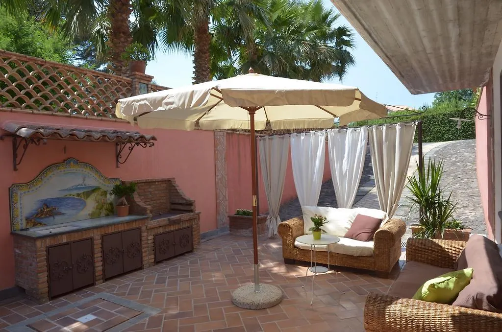 Villa Papardo Giarre Vakantiehuis