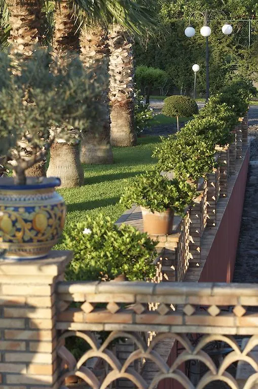Villa Papardo Giarre Vakantiehuis