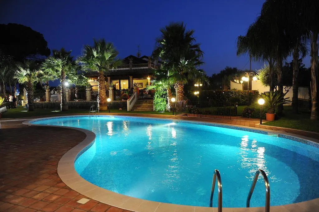 Vakantiehuis Villa Papardo Giarre