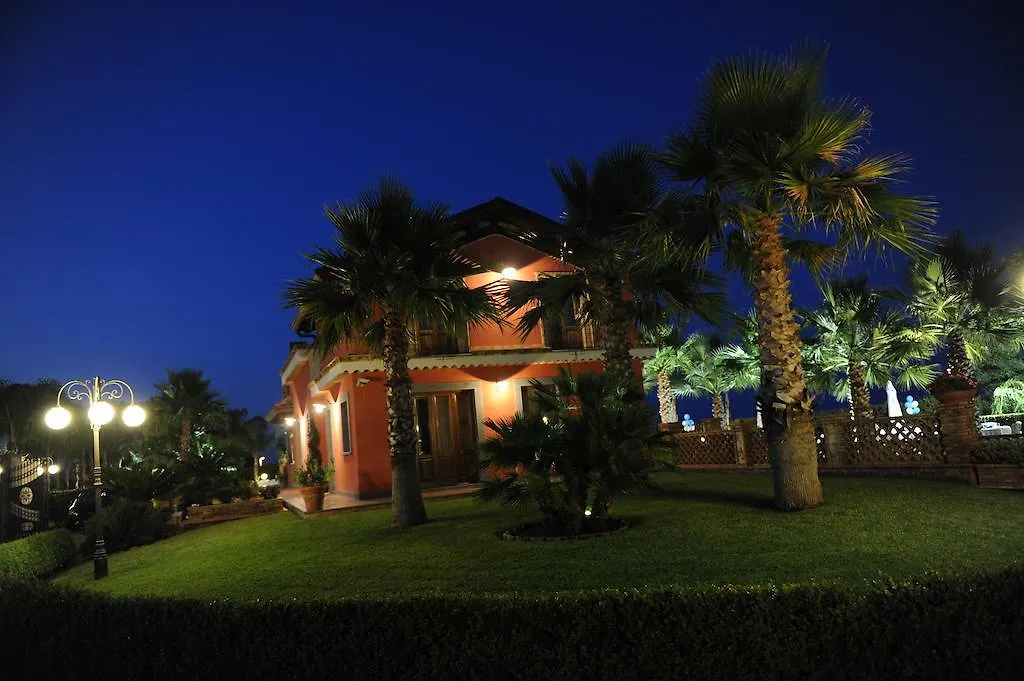 Vakantiehuis Villa Papardo Giarre