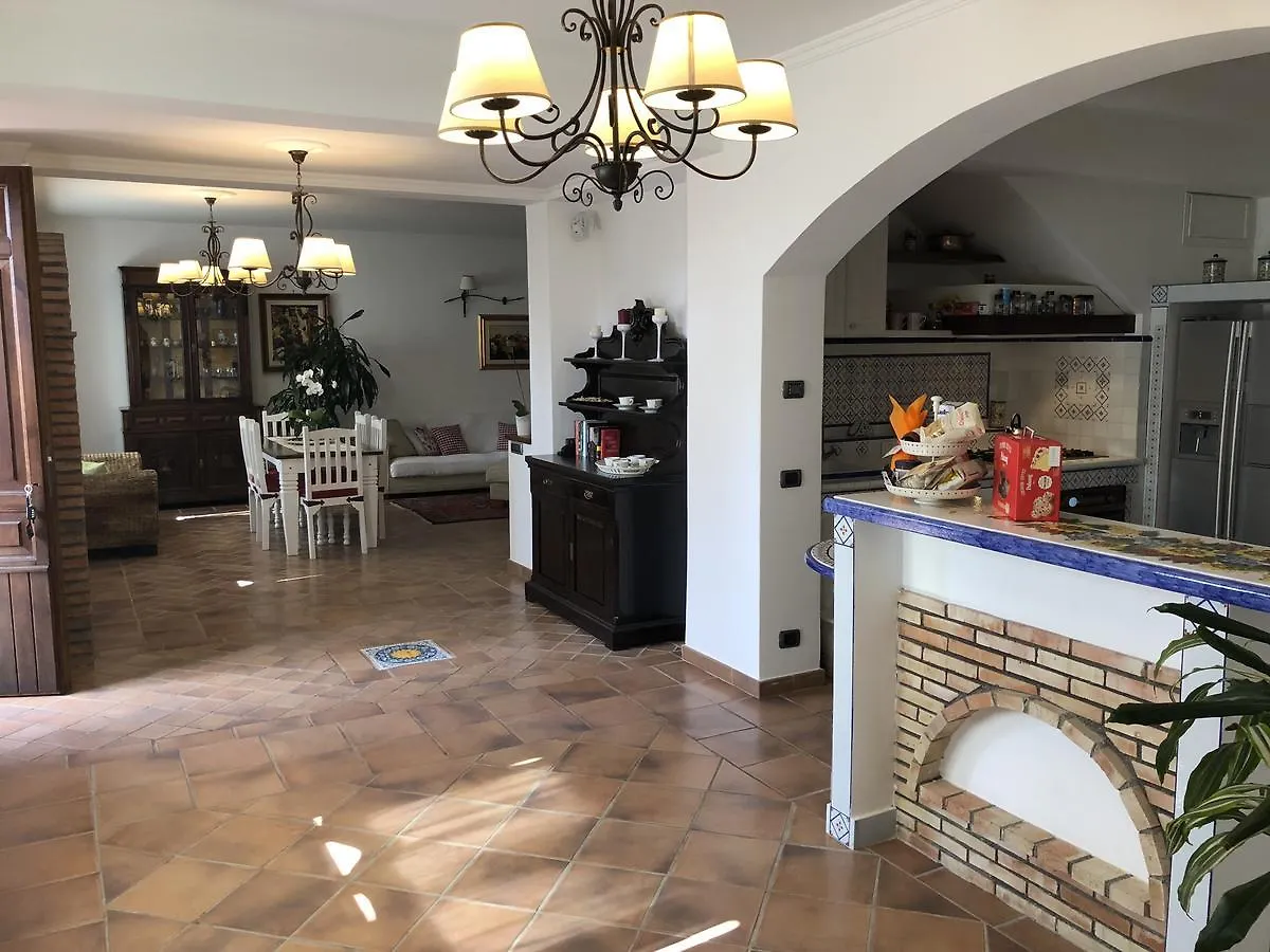 Vakantiehuis Villa Papardo Giarre Italië