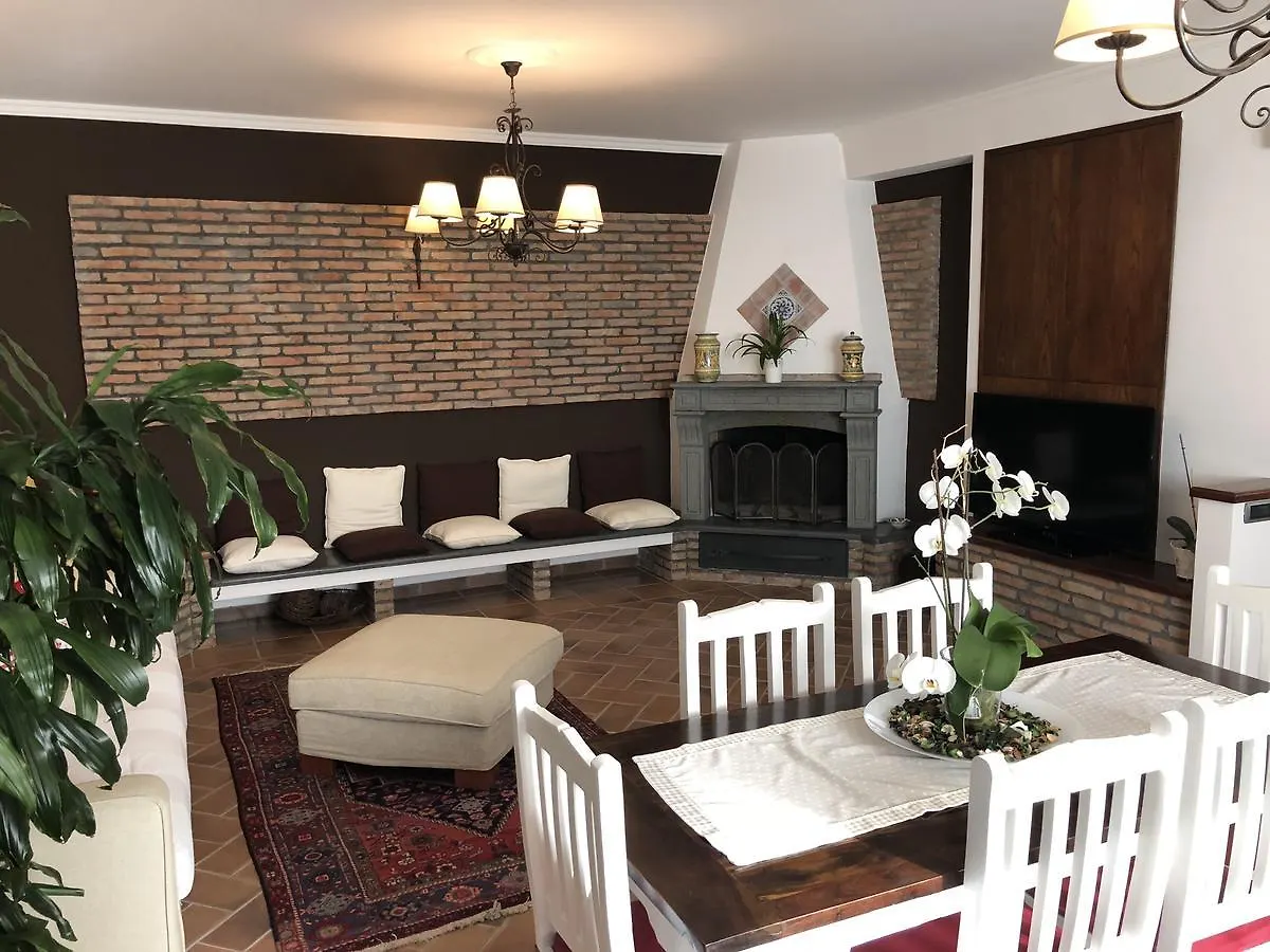 Villa Papardo Giarre