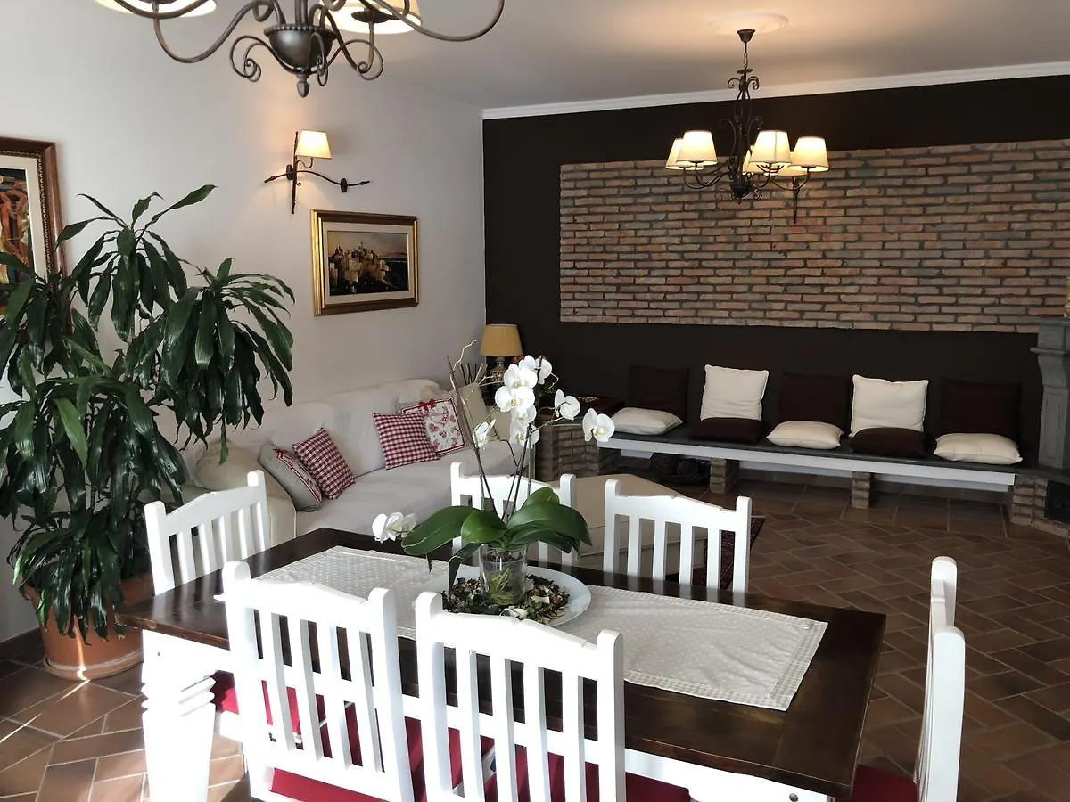 Vakantiehuis Villa Papardo Giarre