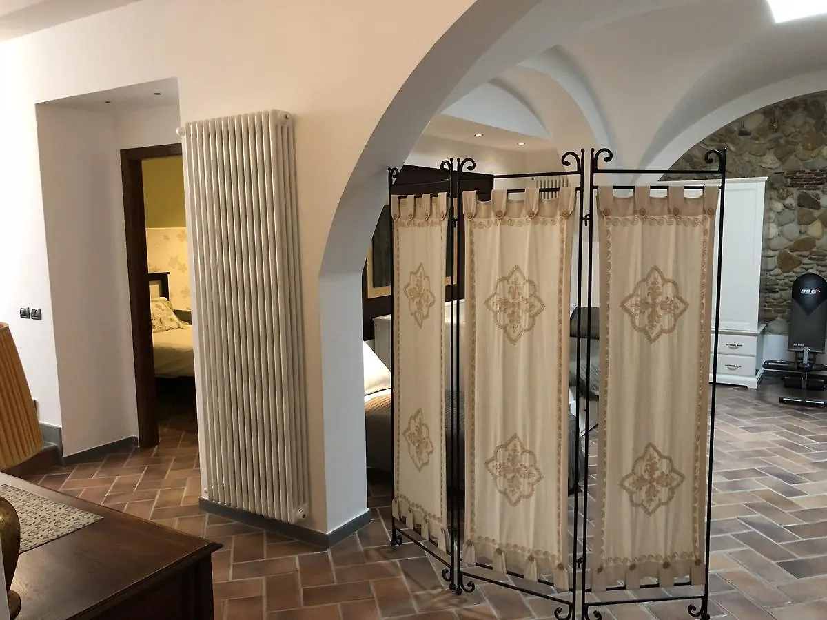 Villa Papardo Giarre Vakantiehuis