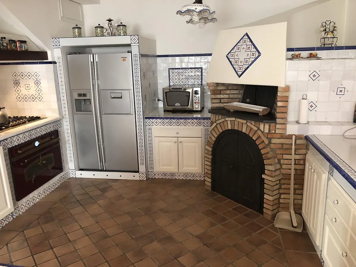 Villa Papardo Giarre Vakantiehuis